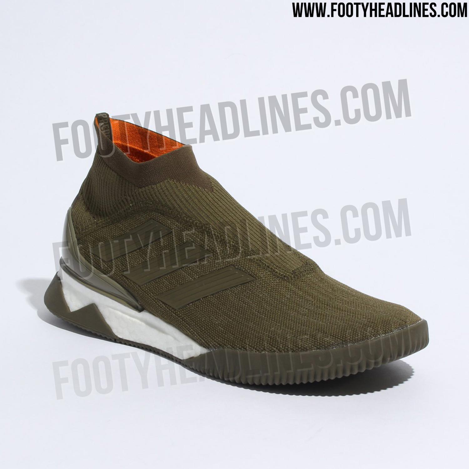 Adidas predator top 18+ lifestyle